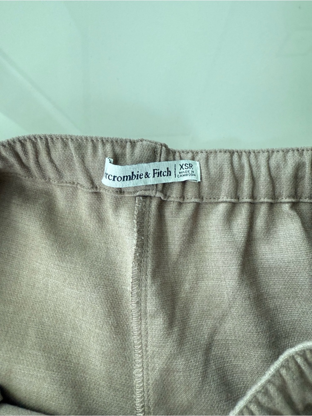 A&F Drawstring Trousers - Picture 3 of 8